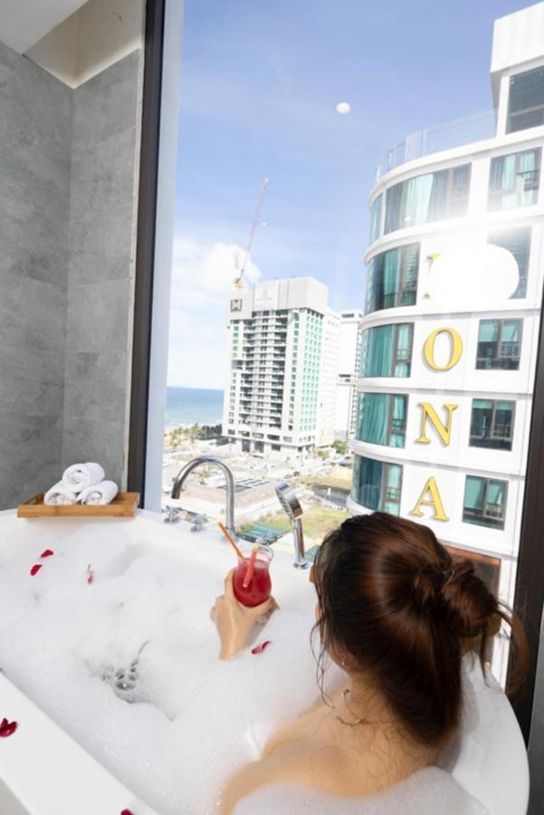 Menora Premium Da Nang - Sea Corner Boutique Hotel Exterior foto