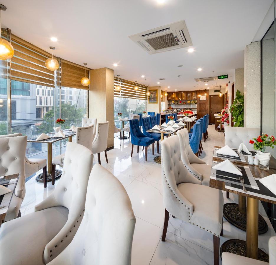 Menora Premium Da Nang - Sea Corner Boutique Hotel Exterior foto
