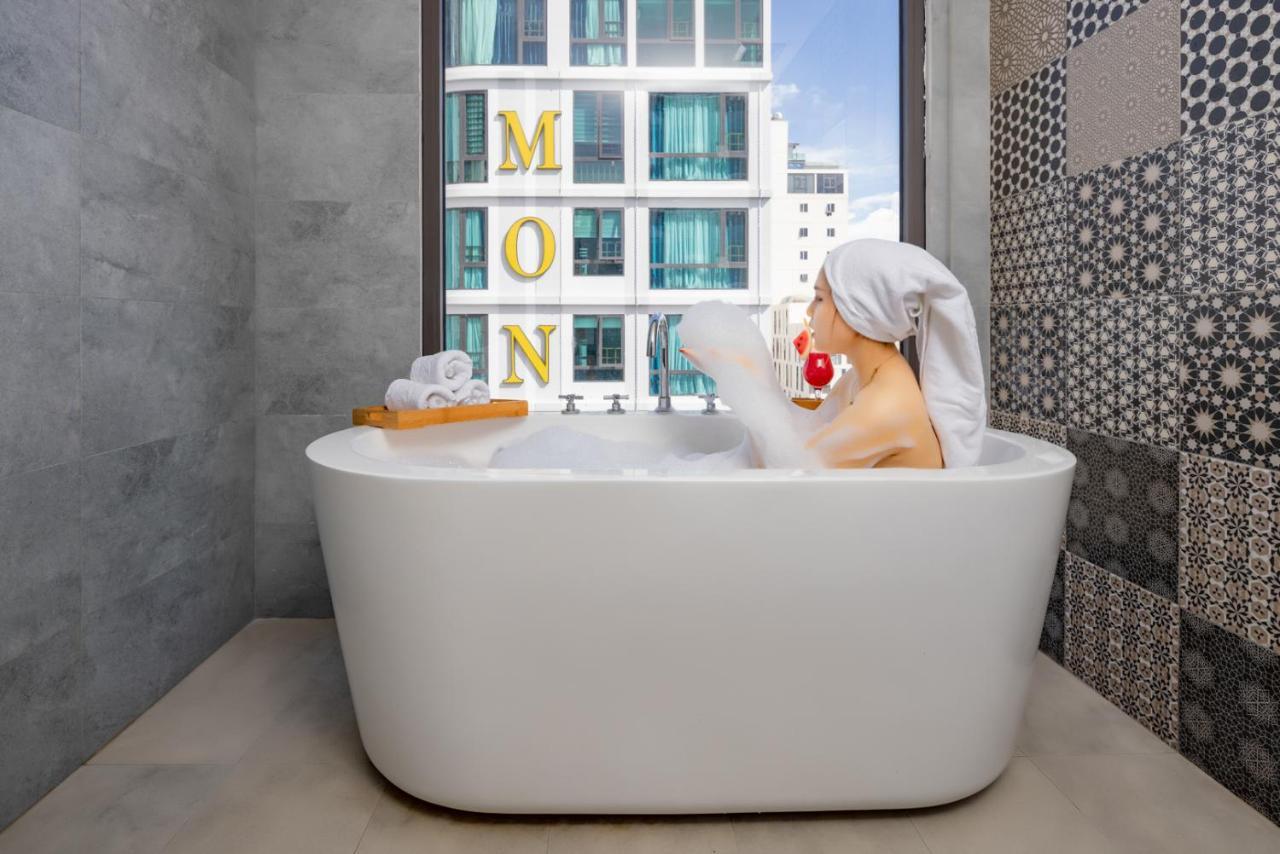 Menora Premium Da Nang - Sea Corner Boutique Hotel Exterior foto