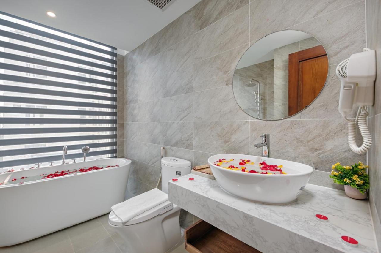 Menora Premium Da Nang - Sea Corner Boutique Hotel Exterior foto