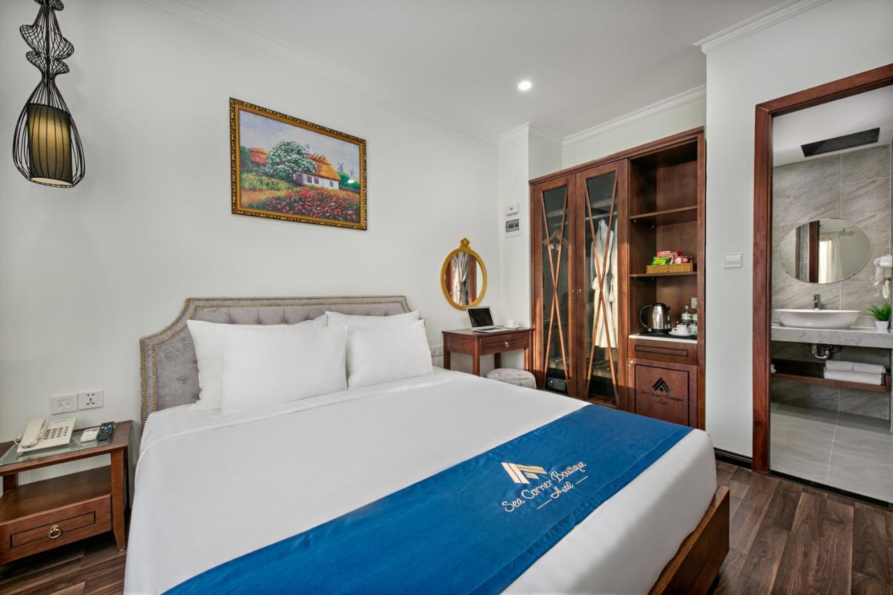 Menora Premium Da Nang - Sea Corner Boutique Hotel Exterior foto
