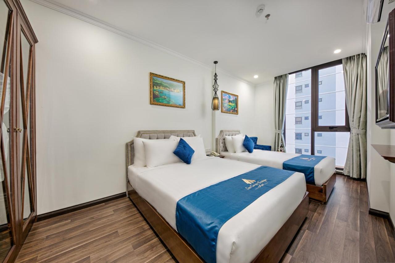 Menora Premium Da Nang - Sea Corner Boutique Hotel Exterior foto
